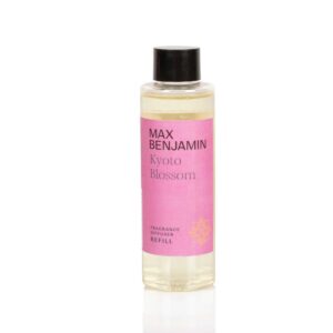 MAX BENJAMIN | Reed diffuser Refill  Kyoto Blossom