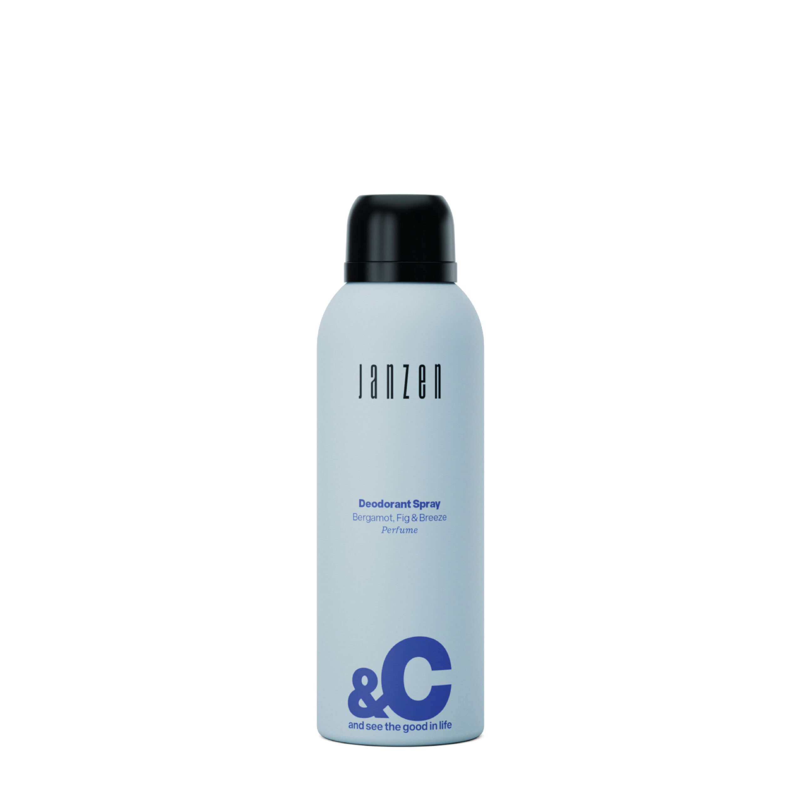 JANZEN | &C Deodorant Spray Bergamot Fig