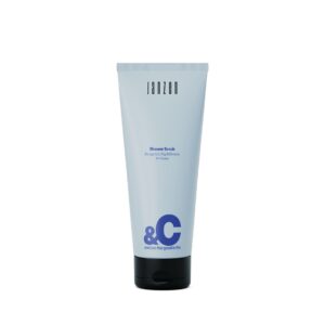 JANZEN | &C Shower Scrub Bergamot Fig