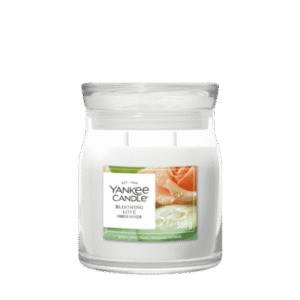YANKEE CANDLE | Blooming Love Signature Medium Jar