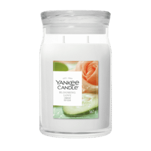 YANKEE CANDLE | Blooming Love Signature Large Jar