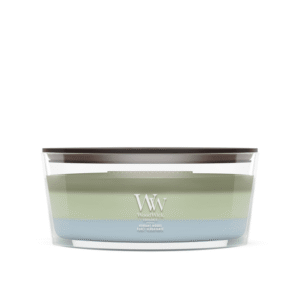 WOODWICK | Trilogy Verdant Woods Ellipse Candle