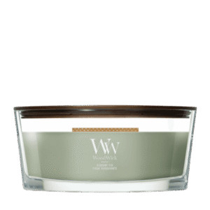 WOODWICK | Verdant Fig Ellipse Candle