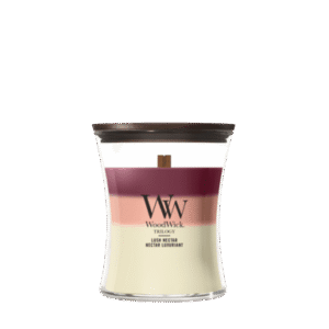 WOODWICK | Trilogy Lush Nectar Medium Candle