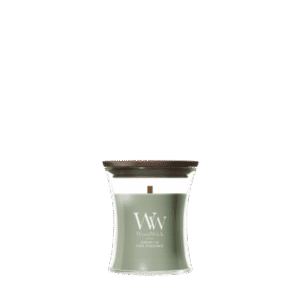 WOODWICK | Verdant Fig Mini Candle