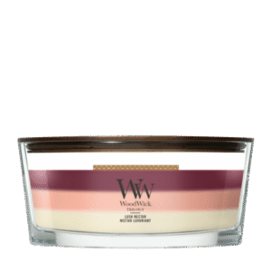 WOODWICK | Trilogy Lush Nectar Ellipse Candle