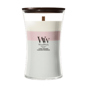 WOODWICK | Trilogy Floral Blossoms Large Candle