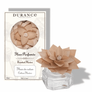 DURANCE | Scented Flower Cotton Flower