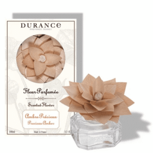 DURANCE | Scented Flower Precious Amber