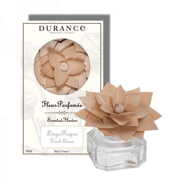 DURANCE | Scented Flower Fresh Linen