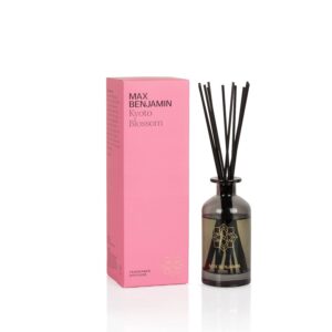 MAX BENJAMIN | Reed diffuser Kyoto Blossom