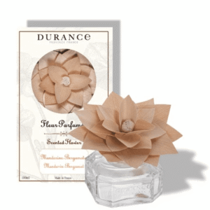DURANCE | Scented Flower Mandarin Bergamot