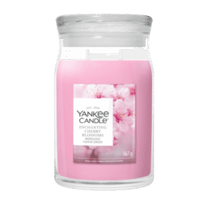 YANKEE CANDLE | Enchanting Cherry Blossom Signature Large Jar