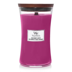 WOODWICK | Wild Berry & Beets Large Candle