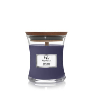 WOODWICK | Hinoki Dahlia Mini Candle