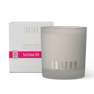 JANZEN | Scented Candle Fuchsia 69