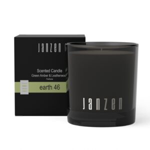 JANZEN | Scented Candle Earth 46