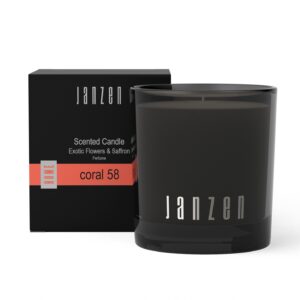JANZEN | Scented Candle Coral 58