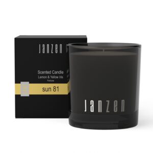 JANZEN | Scented Candle Sun 81