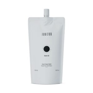 JANZEN | Hand Wash Refill 500ml Black 22