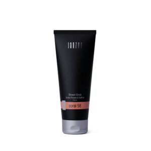 JANZEN | Shower Scrub Coral 58