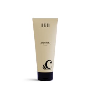 JANZEN | &C Shower Scrub Lychee Blossom & Shine