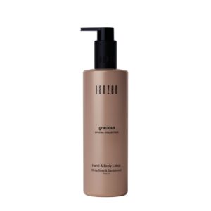 JANZEN | Gracious Hand & Bodylotion