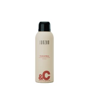 JANZEN | &C Deodorant Spray Lychee Blossom & Shine