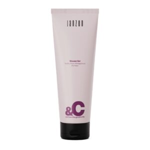 JANZEN | &C Shower Gel Vanilla Peach & Happiness