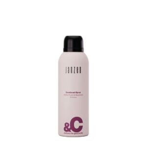 JANZEN | &C Deodorant Spray Vanilla Peach & Happiness