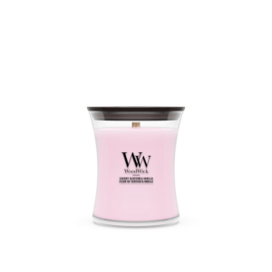 WOODWICK | Cherry Blossom & Vanilla Medium Candle