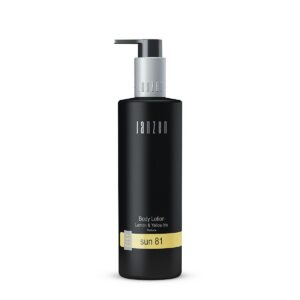 JANZEN | Bodylotion Sun 81