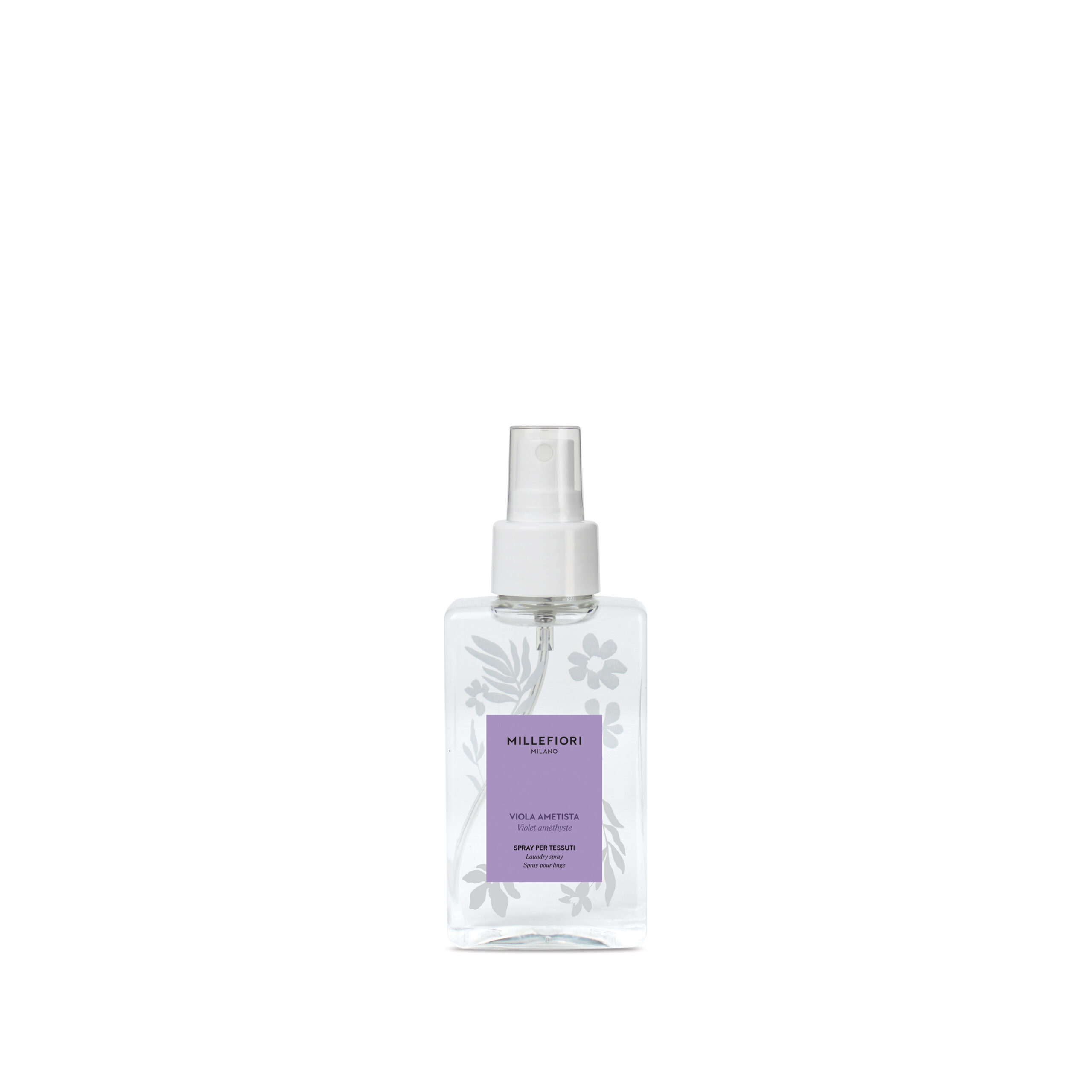 MILLEFIORI MILANO | Laundry Spray 100ml Viola Ametista