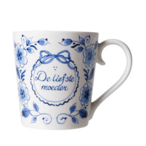 HEINEN DELFTSBLAUW | Wensmok Moeder