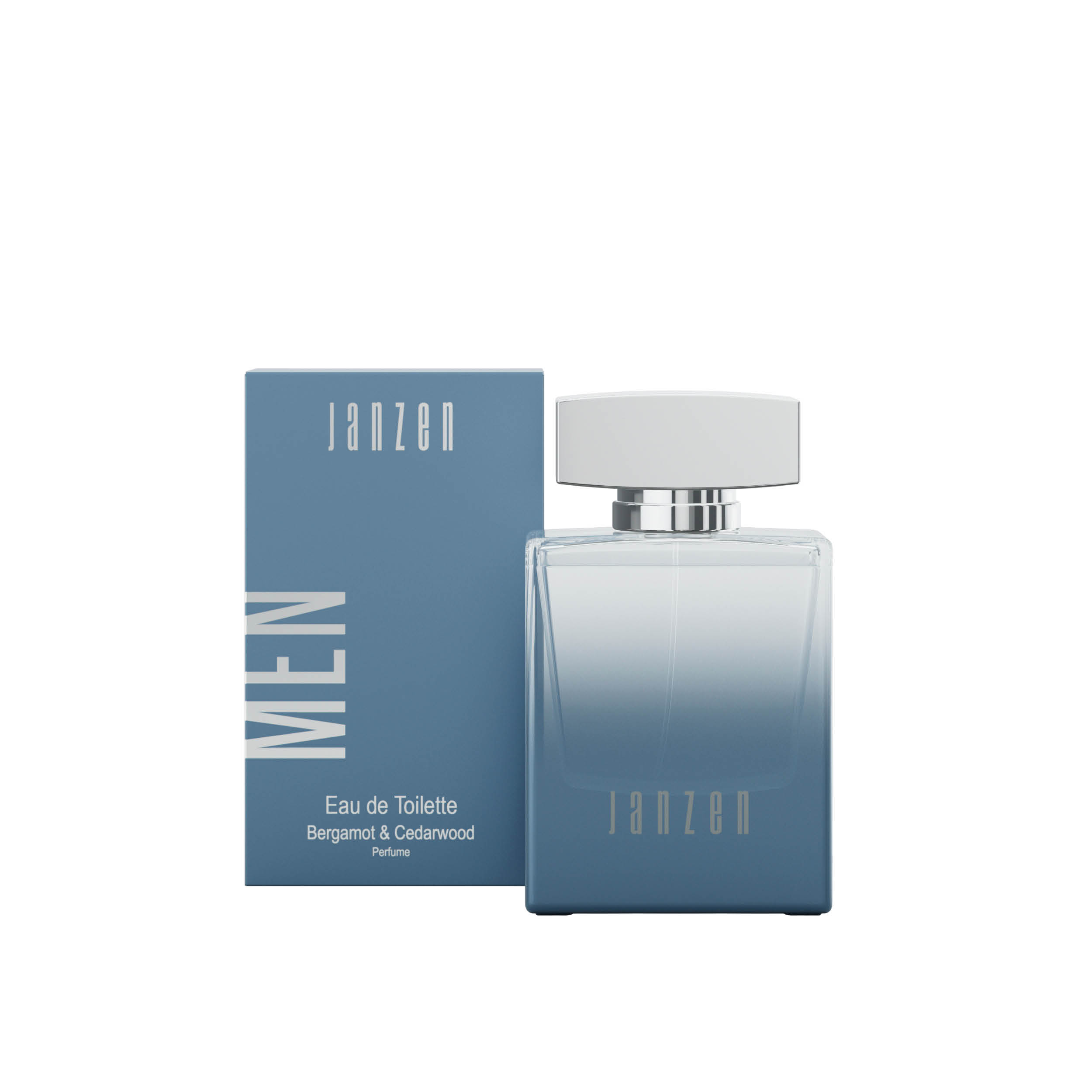 JANZEN | Eau de Toilette Men