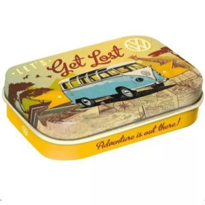 CZ | Mintbox VW Get Lost
