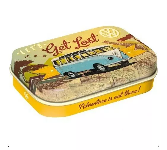 CZ | Mintbox VW Get Lost