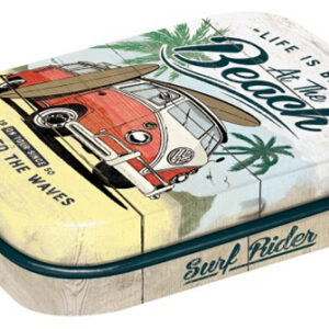 CZ | Mintbox VW Bully Beach