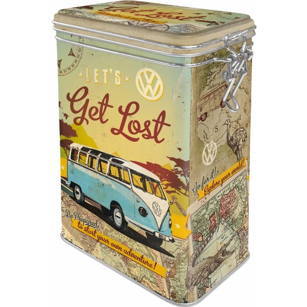 CZ | Clipbox VW Let’s get lost
