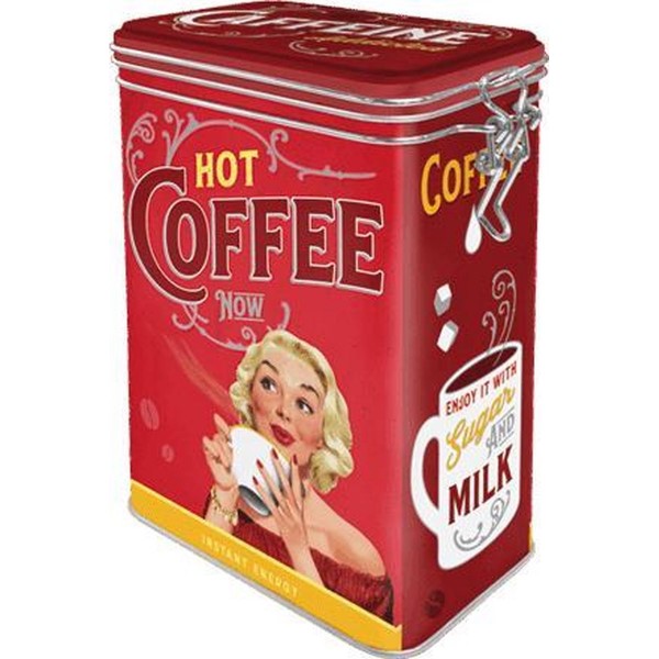 CZ | Clipbox Hot Coffe