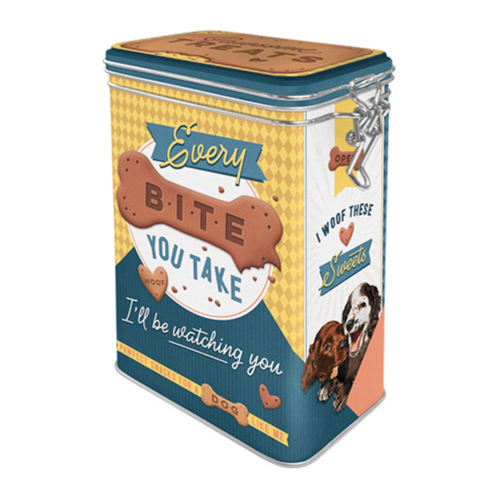 CZ | Clipbox Every bite you take