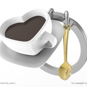 CHOCLI | Sleutelhanger Coffee