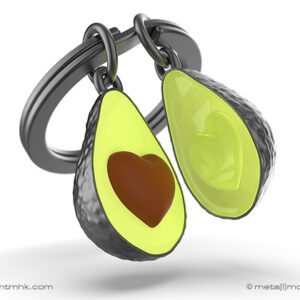 CHOCLI | Sleutelhanger Avocado