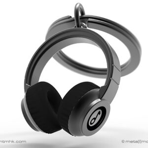 CHOCLI | Sleutelhanger Headphone