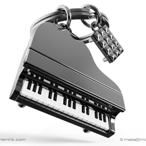 CHOCLI | Sleutelhanger Piano