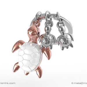 CHOCLI | Sleutelhanger Turtle