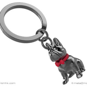 CHOCLI | Sleutelhanger Bulldog