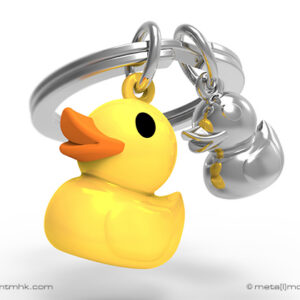 CHOCLI | Sleutelhanger Duck