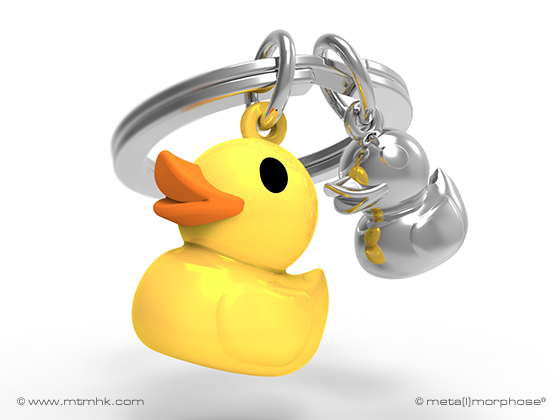 CHOCLI | Sleutelhanger Duck