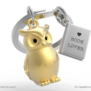CHOCLI | Sleutelhanger Owl